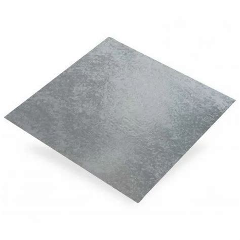 galvanized steel sheet 8x4